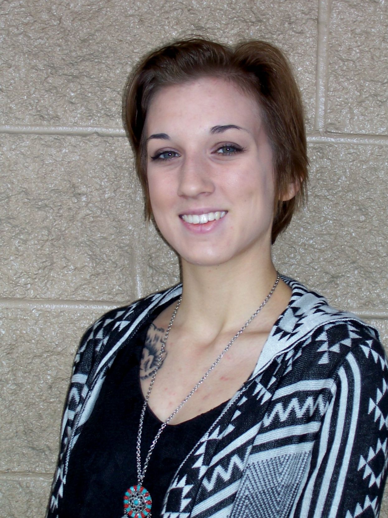 Kelsey Grabill - Miss Kings County Contestant 2016